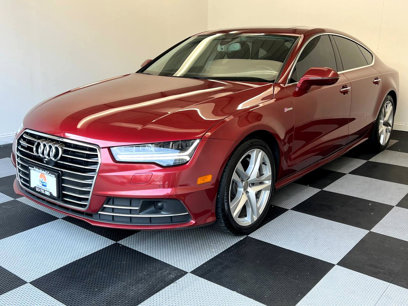 Used 2017 Audi A7 3.0T Premium Plus