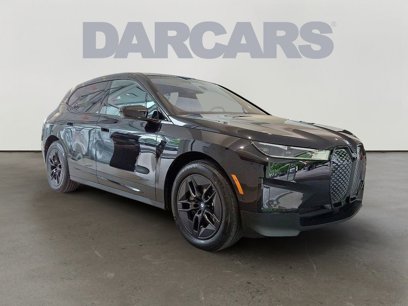 Certified 2025 BMW iX xDrive50