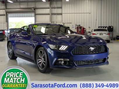 Used 2015 Ford Mustang Premium