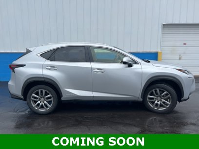Used 2015 Lexus NX 300h AWD