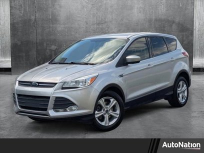 Used 2015 Ford Escape SE