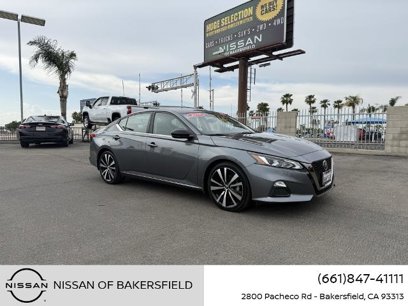 Certified 2021 Nissan Altima 2.0 SR