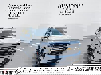 Used 2021 Chevrolet Suburban LT w/ Rear Media and Nav Package