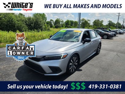 Used 2022 Honda Civic Sport