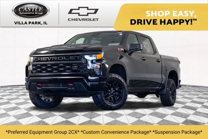 Used 2022 Chevrolet Silverado 1500 Custom Trail Boss