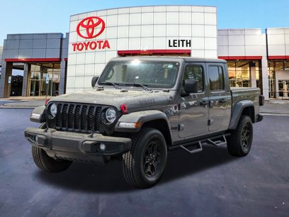Used 2021 Jeep Gladiator Willys