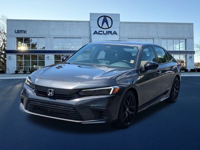 Used 2022 Honda Civic Sport