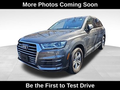 Used 2018 Audi Q7 2.0T Premium w/ Towing Package