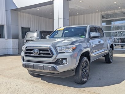 Used 2021 Toyota Tacoma SR5