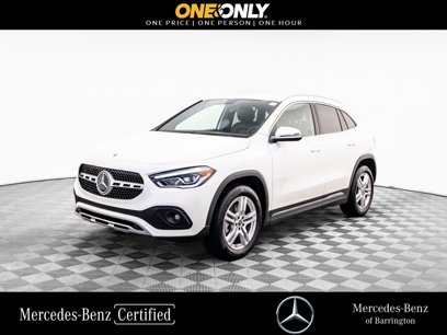Certified 2023 Mercedes-Benz GLA 250 4MATIC