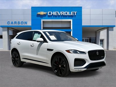 Used 2021 Jaguar F-PACE R-Dynamic S