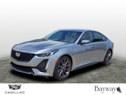 Certified 2024 Cadillac CT5 V w/ Cold Weather Package