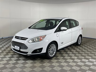 Used 2016 Ford C-MAX Energi SEL w/ Interior Protection Package