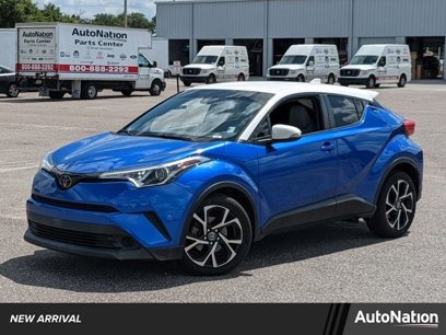 Used 2019 Toyota C-HR XLE