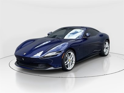 Certified 2023 Ferrari Roma