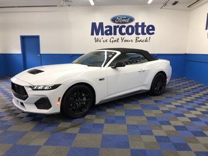 New 2024 Ford Mustang GT Premium