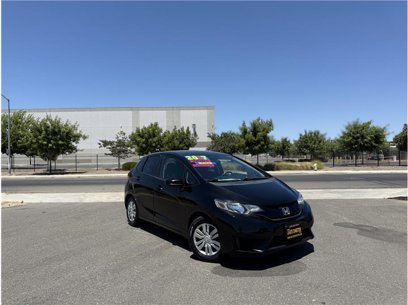 Used 2017 Honda Fit LX