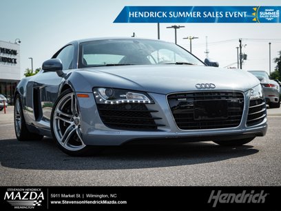 Used 2008 Audi R8 V8