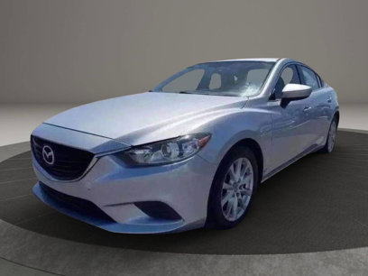 Used 2016 MAZDA MAZDA6 Sport
