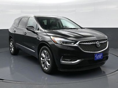 Used 2021 Buick Enclave Avenir w/ Avenir Technology Package
