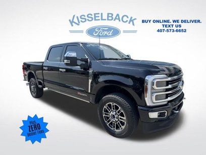 Certified 2024 Ford F350 Limited w/ FX4 Off-Road Package