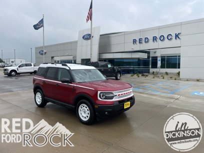 New 2025 Ford Bronco Sport Heritage w/ Convenience Package
