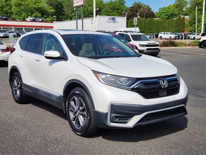 Used 2022 Honda CR-V EX
