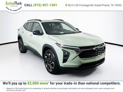 Used 2024 Chevrolet Trax RS w/ Driver Confidence Package