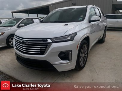Used 2023 Chevrolet Traverse Premier