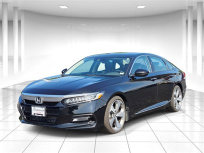 Used 2020 Honda Accord Touring