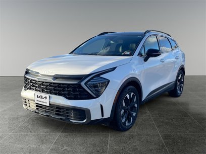 New 2024 Kia Sportage X-Line