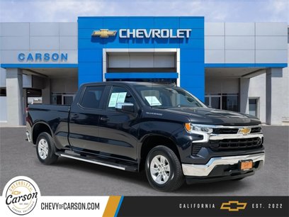 Used 2024 Chevrolet Silverado 1500 LT w/ Protection Package