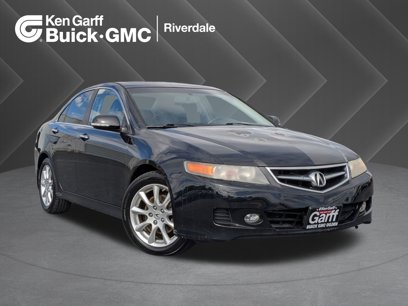 Used 2008 Acura TSX