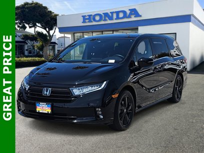Used 2023 Honda Odyssey Sport