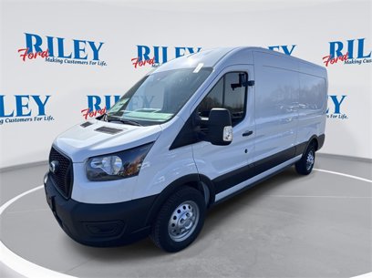 New 2025 Ford Transit 150 148 Medium Roof AWD w/ Load Area Protection Package