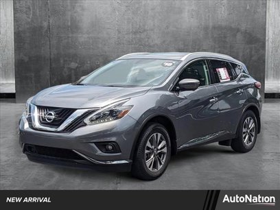 Used 2018 Nissan Murano SL