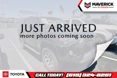 Used 2022 Toyota 4Runner TRD Off-Road