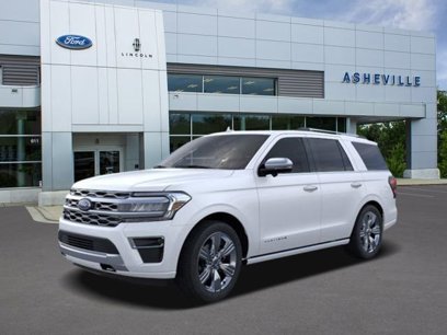 New 2024 Ford Expedition Platinum