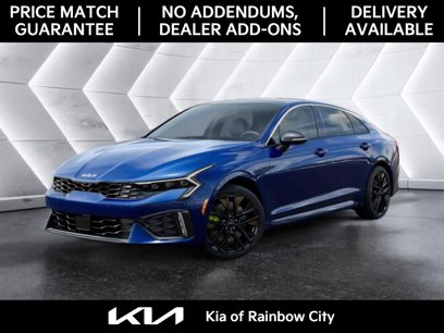 New 2025 Kia K5 GT