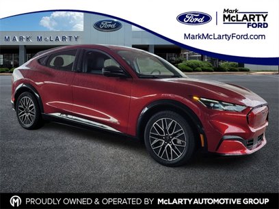New 2024 Ford Mustang Mach-E Premium