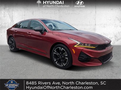 Used 2022 Kia K5 GT-Line