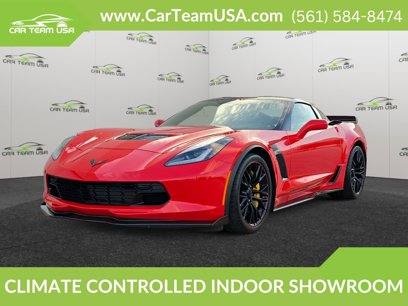 Used 2017 Chevrolet Corvette Z06 w/ Z07 Performance Package