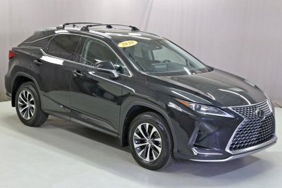 Used 2020 Lexus RX 350 AWD w/ Premium Package