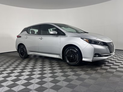New 2025 Nissan Leaf SV Plus