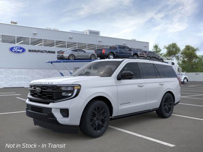 New 2025 Ford Expedition Platinum