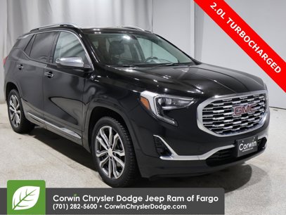 Used 2019 GMC Terrain Denali
