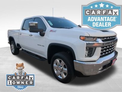 Used 2023 Chevrolet Silverado 3500 LTZ w/ LTZ Premium Package
