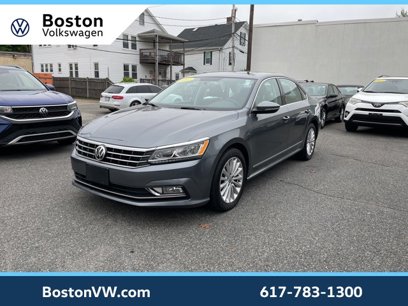 Used 2017 Volkswagen Passat 1.8T SE