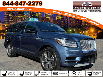 Used 2018 Lincoln Navigator Reserve w/ Technology Package
