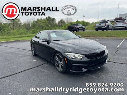 Used 2015 BMW 435i Coupe